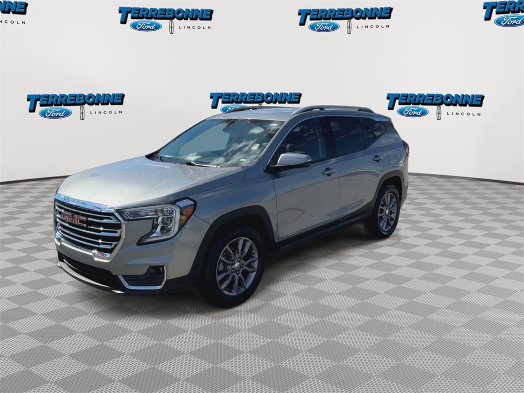 2023 Gmc Terrain SLT photo 4