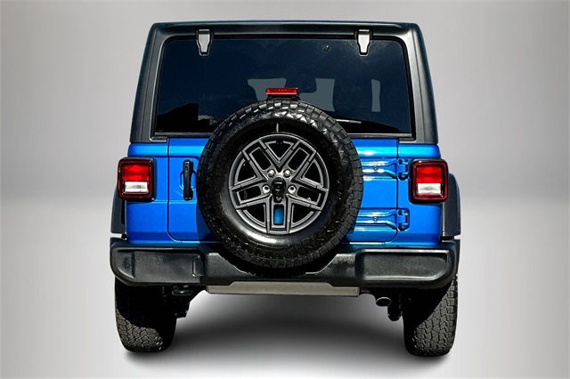 2026 Jeep Wrangler Sport S photo 3