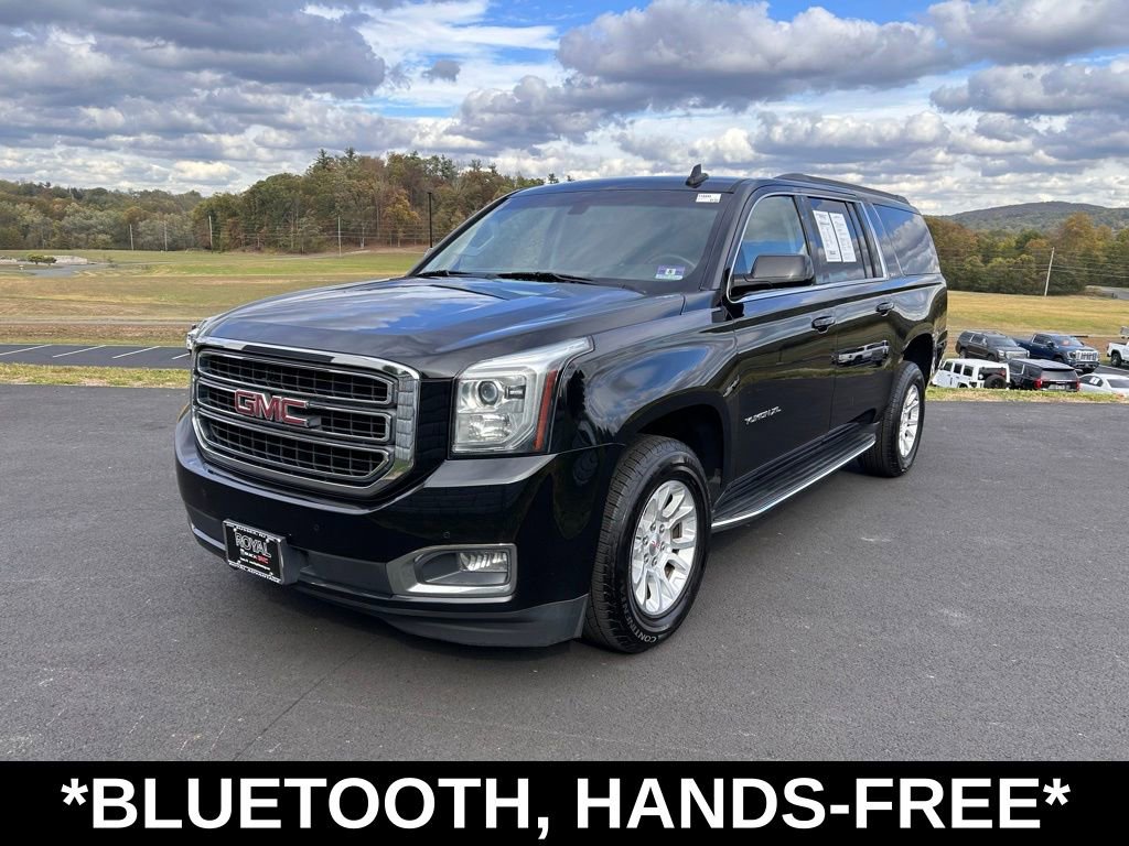 2019 Gmc Yukon XL SLE photo 3