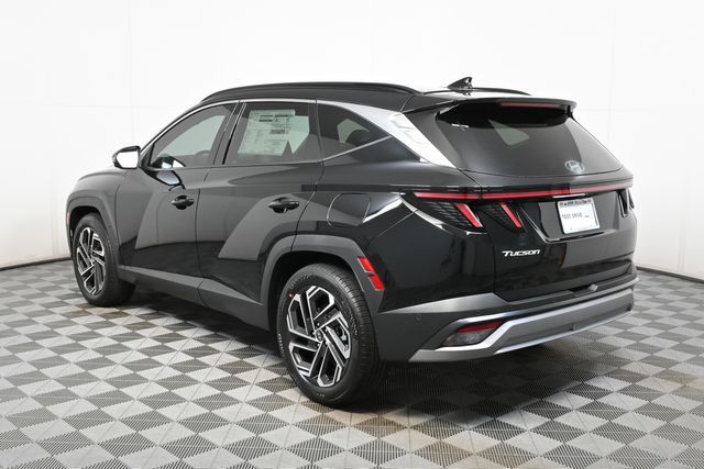 2026 Hyundai Tucson Limited photo 3