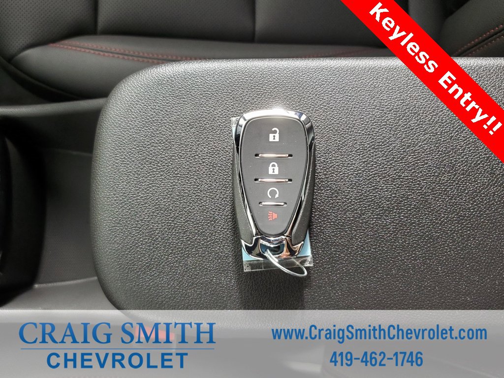 2026 Chevrolet Trax photo 4