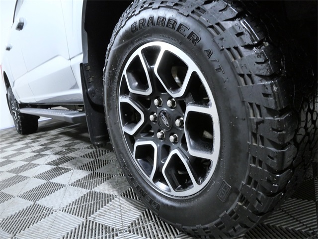 Certified 2022 Ford F-150 XLT with VIN 1FTFW1E88NKF23839 for sale in Apple Valley, Minnesota