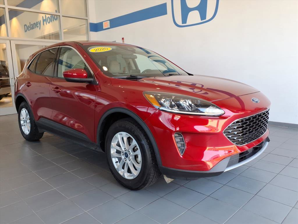 2020 Ford Escape