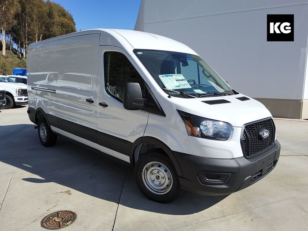 2026 Ford Transit Van Base's photo