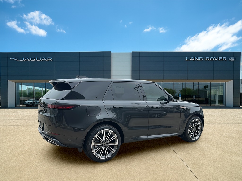 2025 Land Rover Range Rover Sport SE photo 2