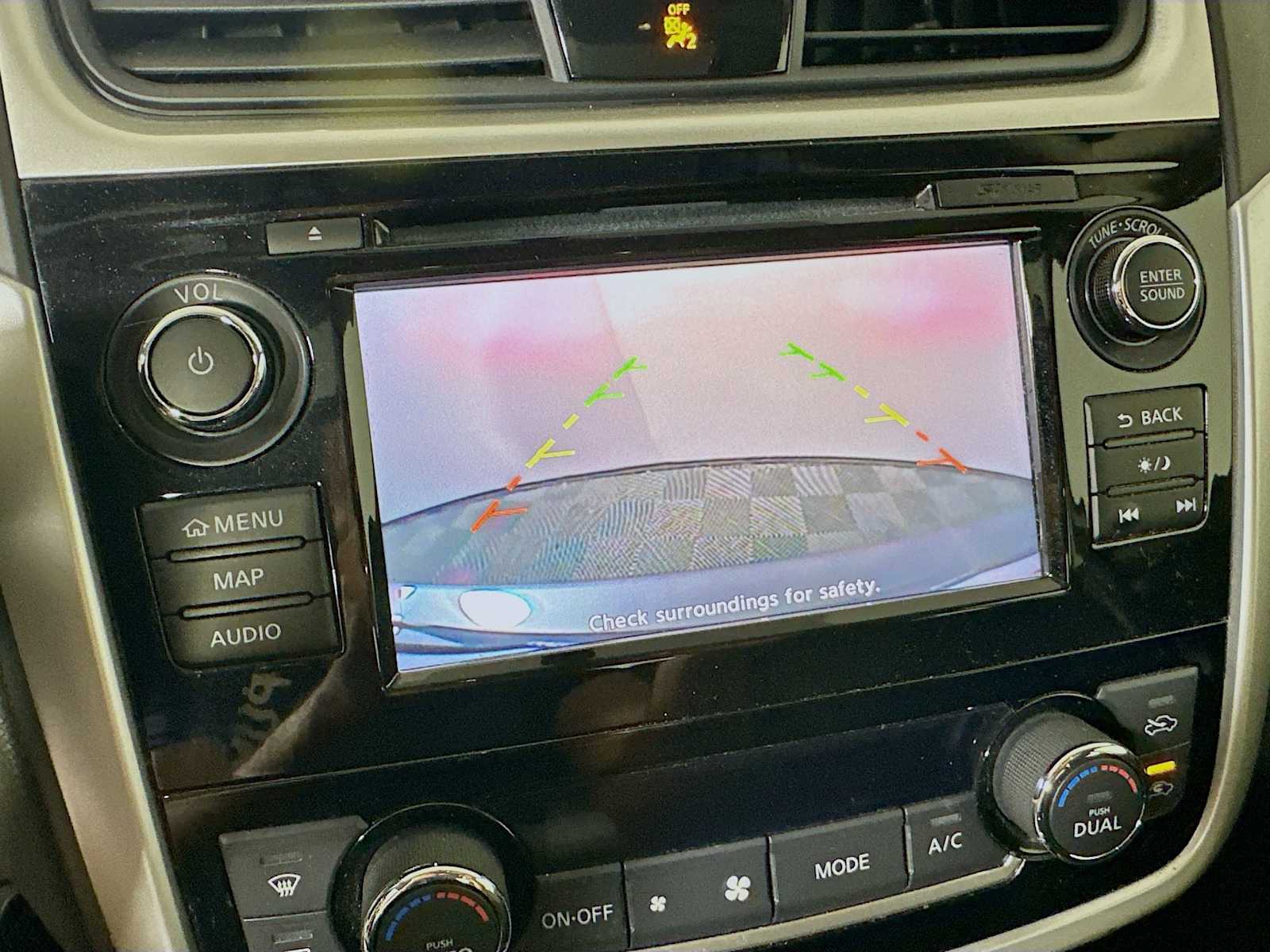 2018 Nissan Altima 2.5 SV photo 10