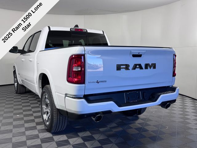 2025 Ram 1500 Big Horn Lone Star photo 4