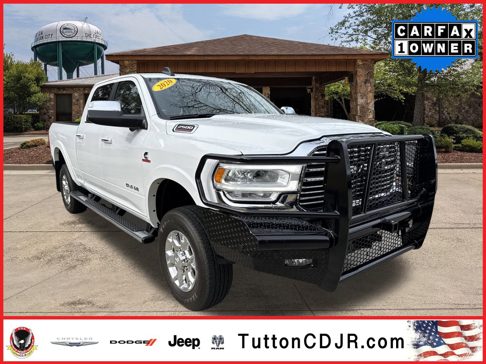 2020 RAM Ram 2500 Pickup Laramie's photo