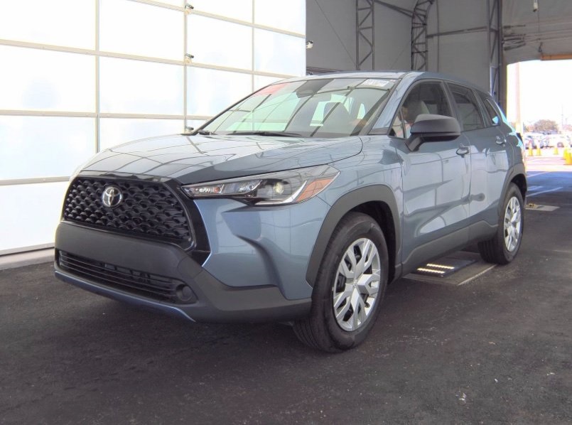 2025 Toyota Corolla Cross L's photo