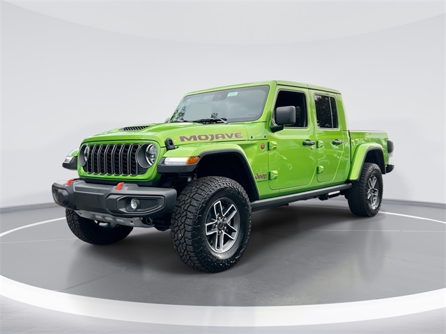 2025 Jeep Gladiator Mojave's photo