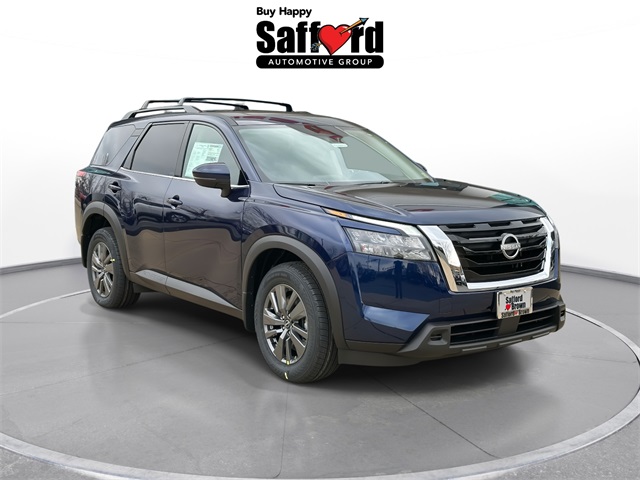 2025 Nissan Pathfinder