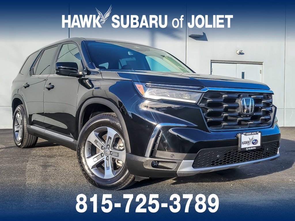 2025 HONDA PILOT - Image 1