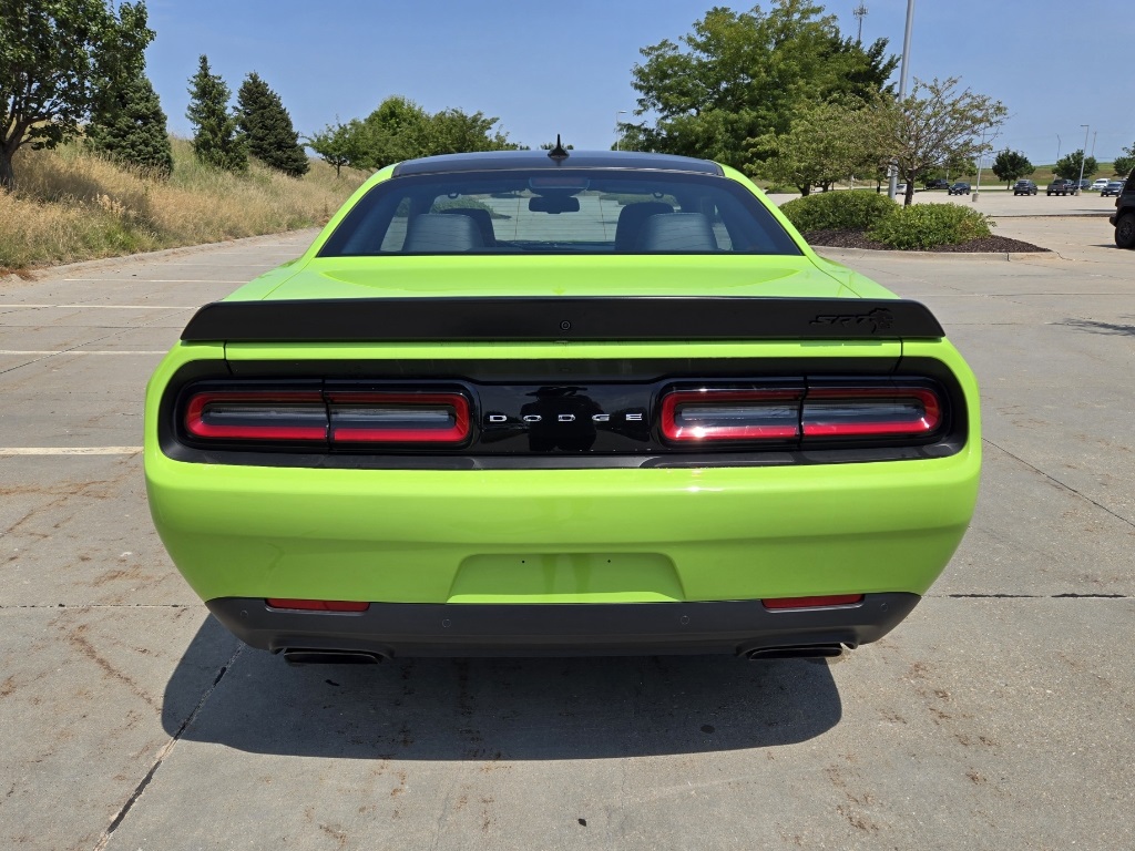 2023 Dodge Challenger SRT8 Hellcat photo 4