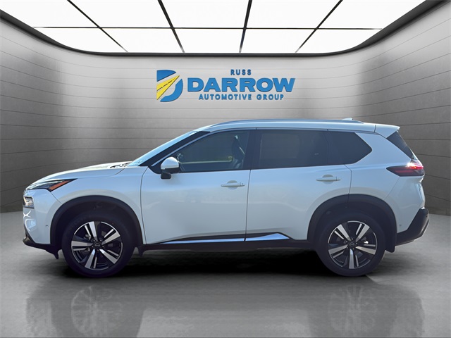 2023 Nissan Rogue SL photo 2