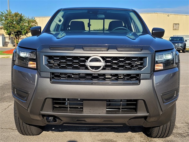2026 Nissan Frontier S photo 5