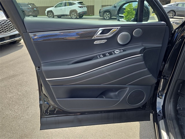 2026 Genesis GV80 Coupe 3.5T photo 12