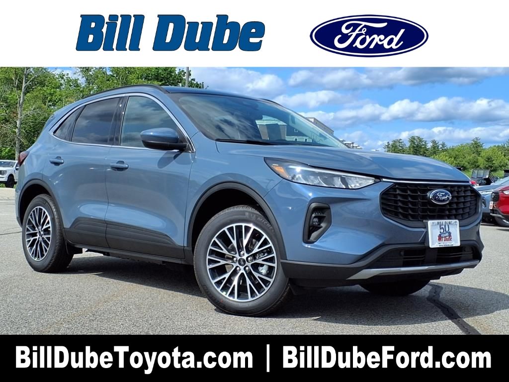 2025 Ford Escape PHEV's photo