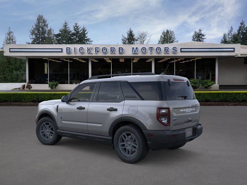 2025 Ford Bronco Sport Big Bend photo 2