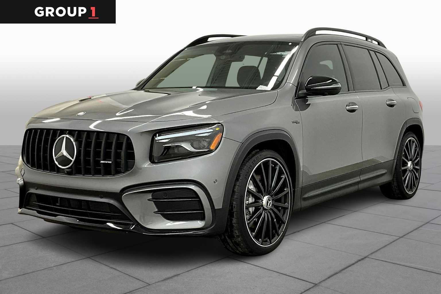 2025 Mercedes-Benz GLB