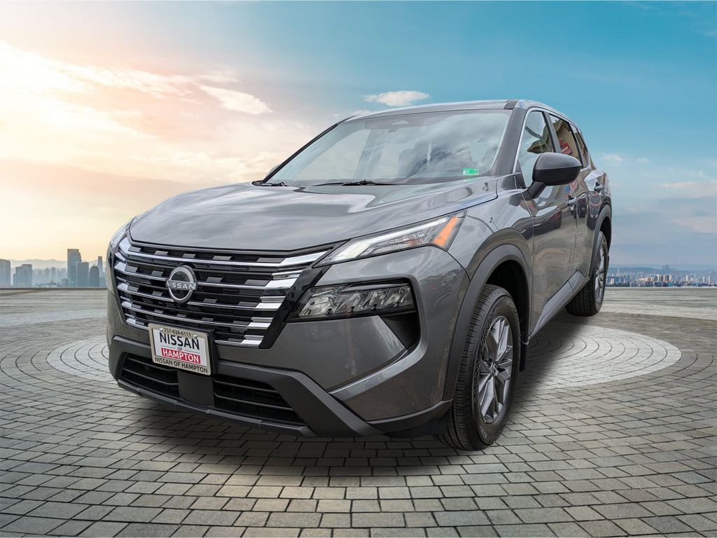 2026 Nissan Rogue S photo 7