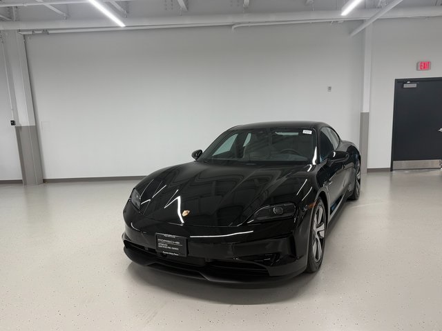 2025 Porsche Taycan Base's photo