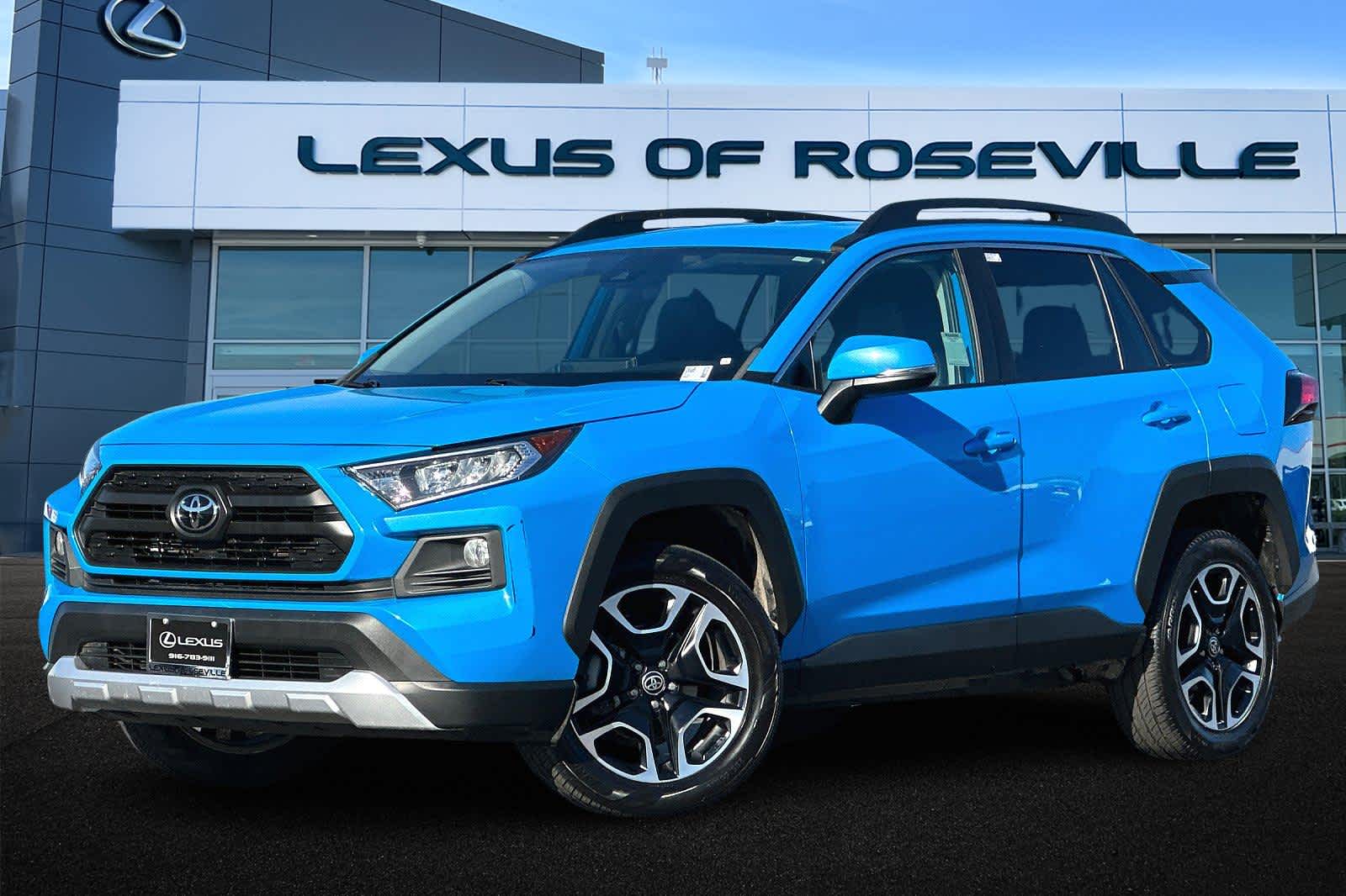 Toyota Rav4 Blue Flame - Top 14 Videos And 90+ Images