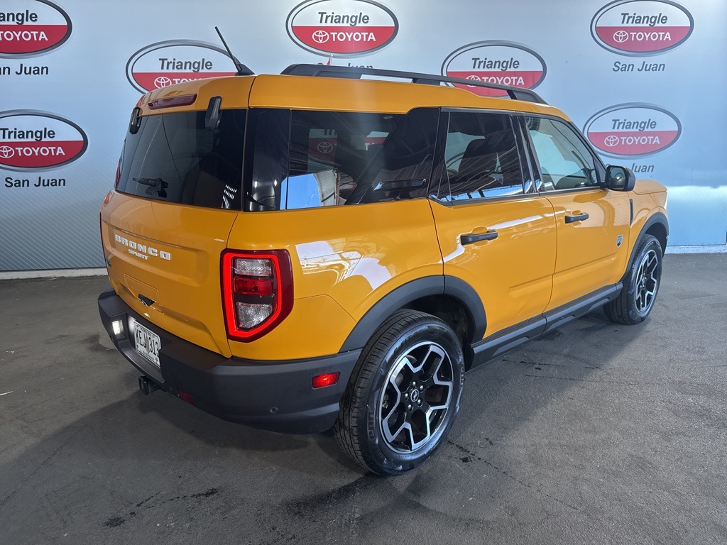 2022 Ford Bronco Sport Big Bend photo 4