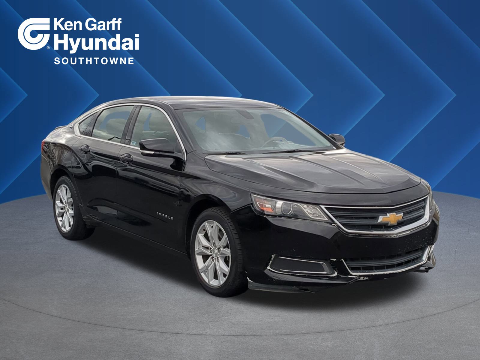 2019 Chevrolet Impala 1LT's photo