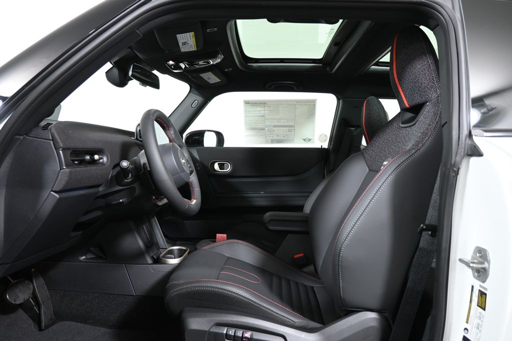 2026 Mini Cooper 2 Door Hardtop S Iconic photo 2