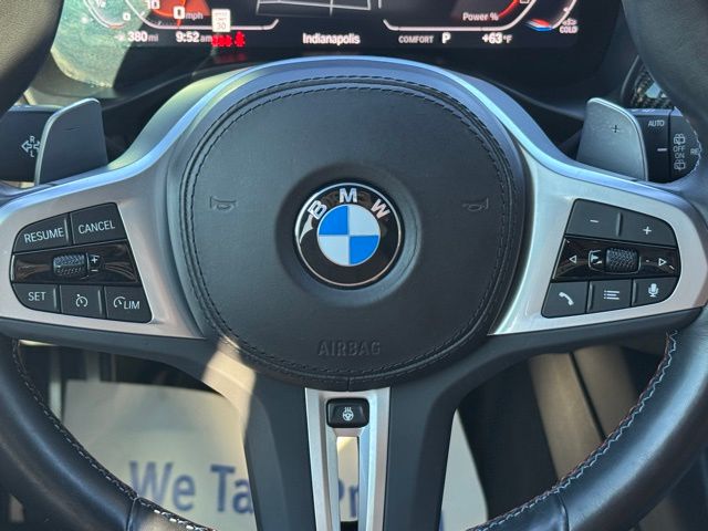 2023 Bmw X3 M40i photo 18