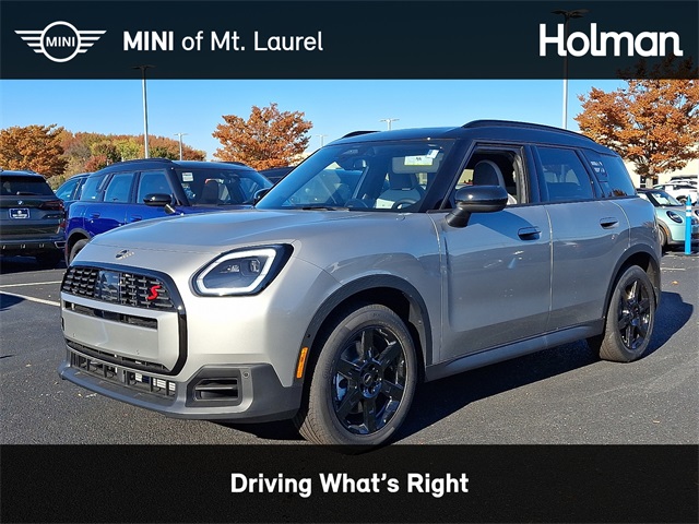 2026 MINI Countryman S's photo