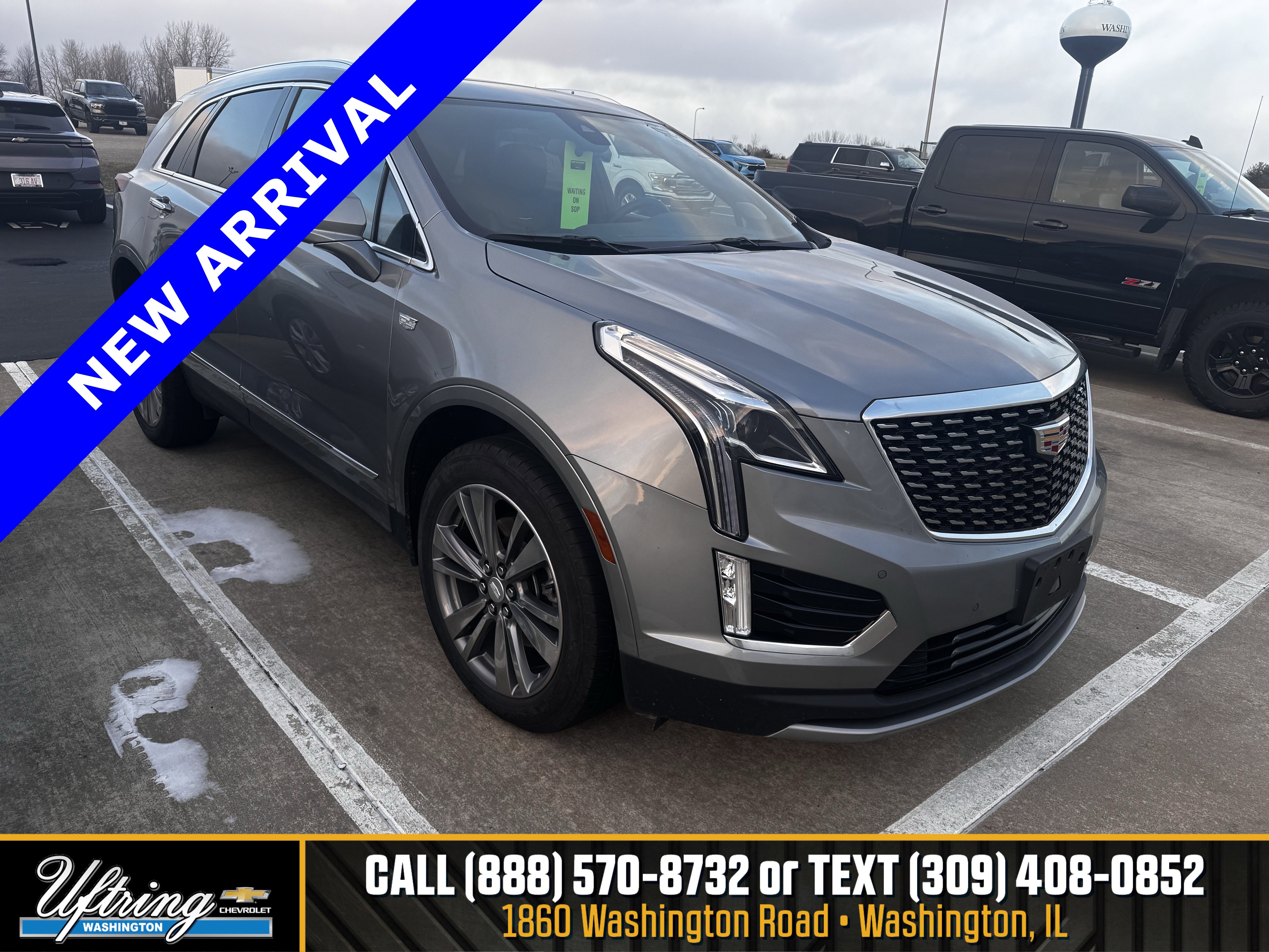 2025 Cadillac XT5 Premium Luxury's photo