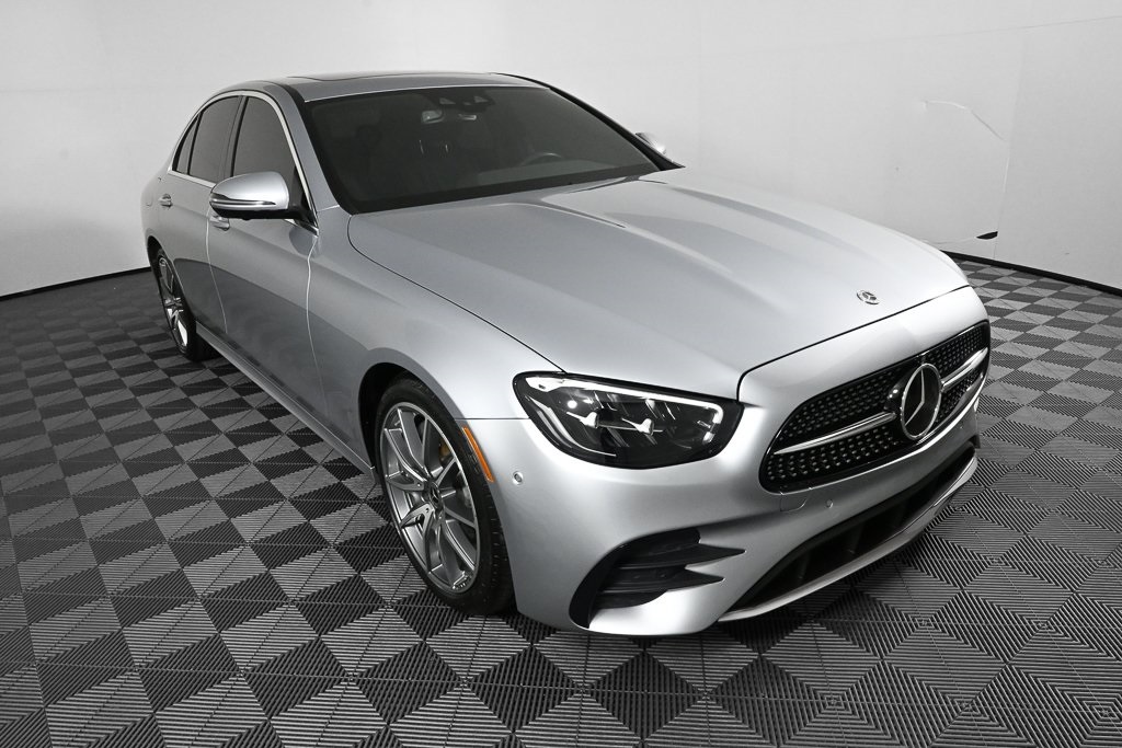 2022 Mercedes Benz E 350 Sedan photo 21
