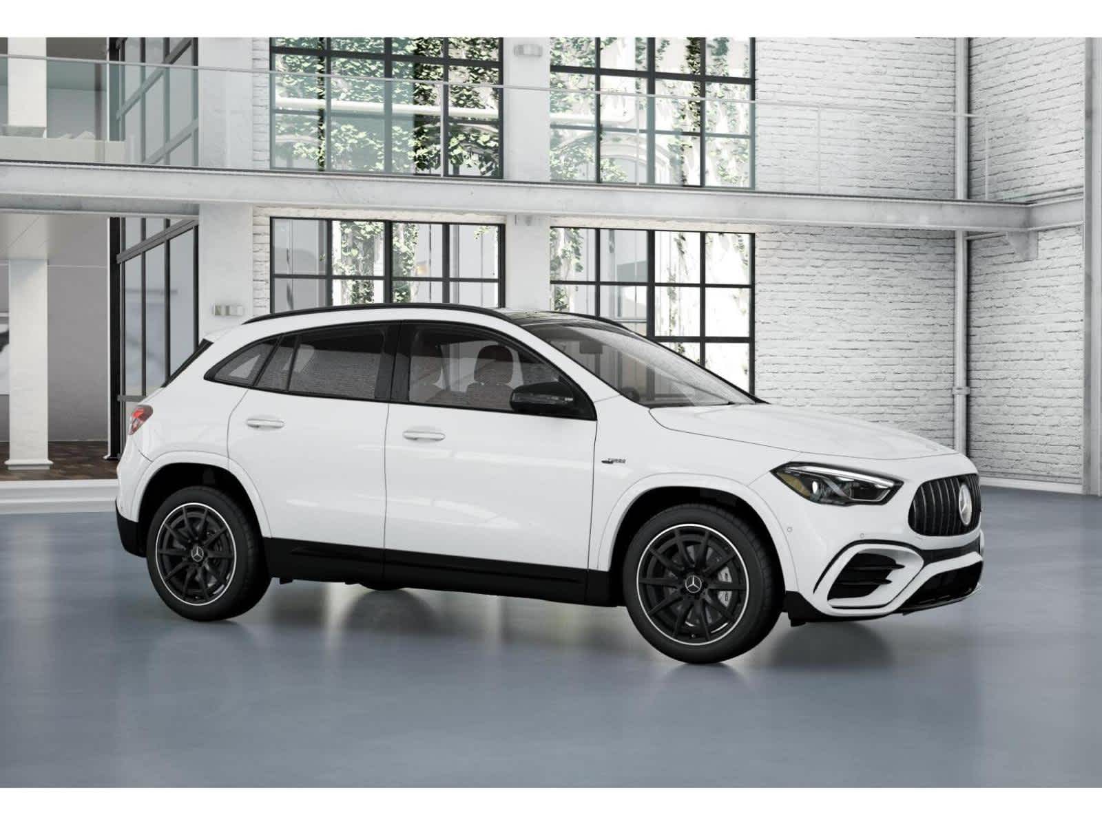 2025 Mercedes Benz GLA AMG 35 4MATIC photo 12