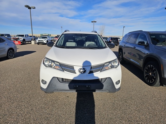 Used 2013 Toyota RAV4 LE with VIN 2T3ZFREV3DW071001 for sale in Casper, WY