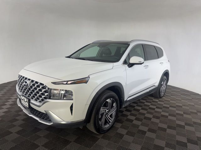 2023 Hyundai Santa Fe SEL Premium photo 2