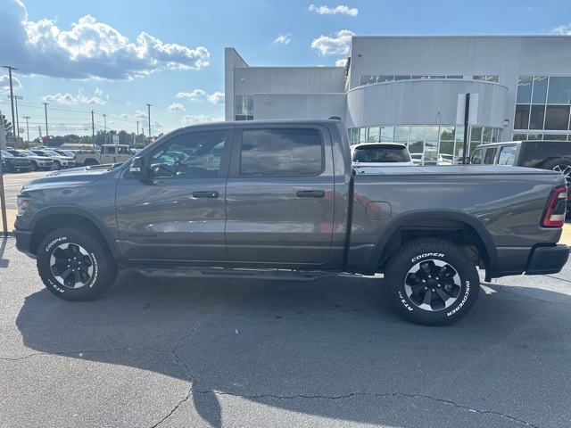 2022 Ram 1500 Rebel photo 2
