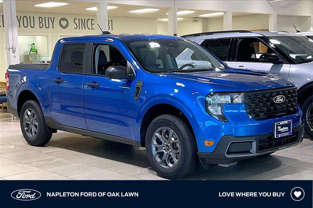 2025 Ford Maverick XLT's photo