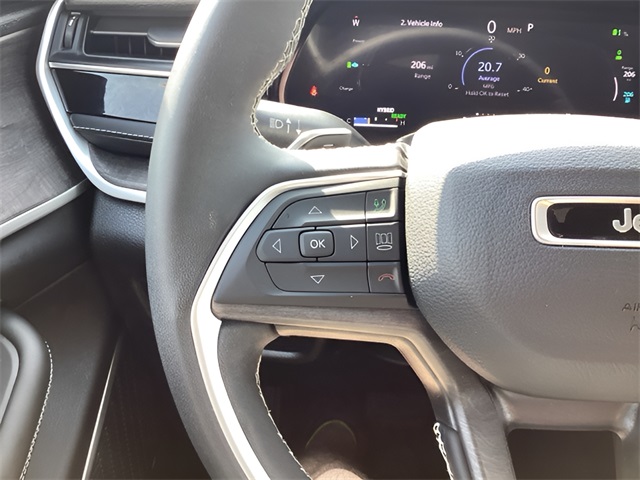2023 Jeep Grand Cherokee 4xe photo 22