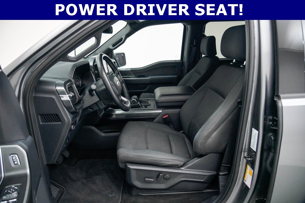 2022 Ford F-150 XLT photo 4