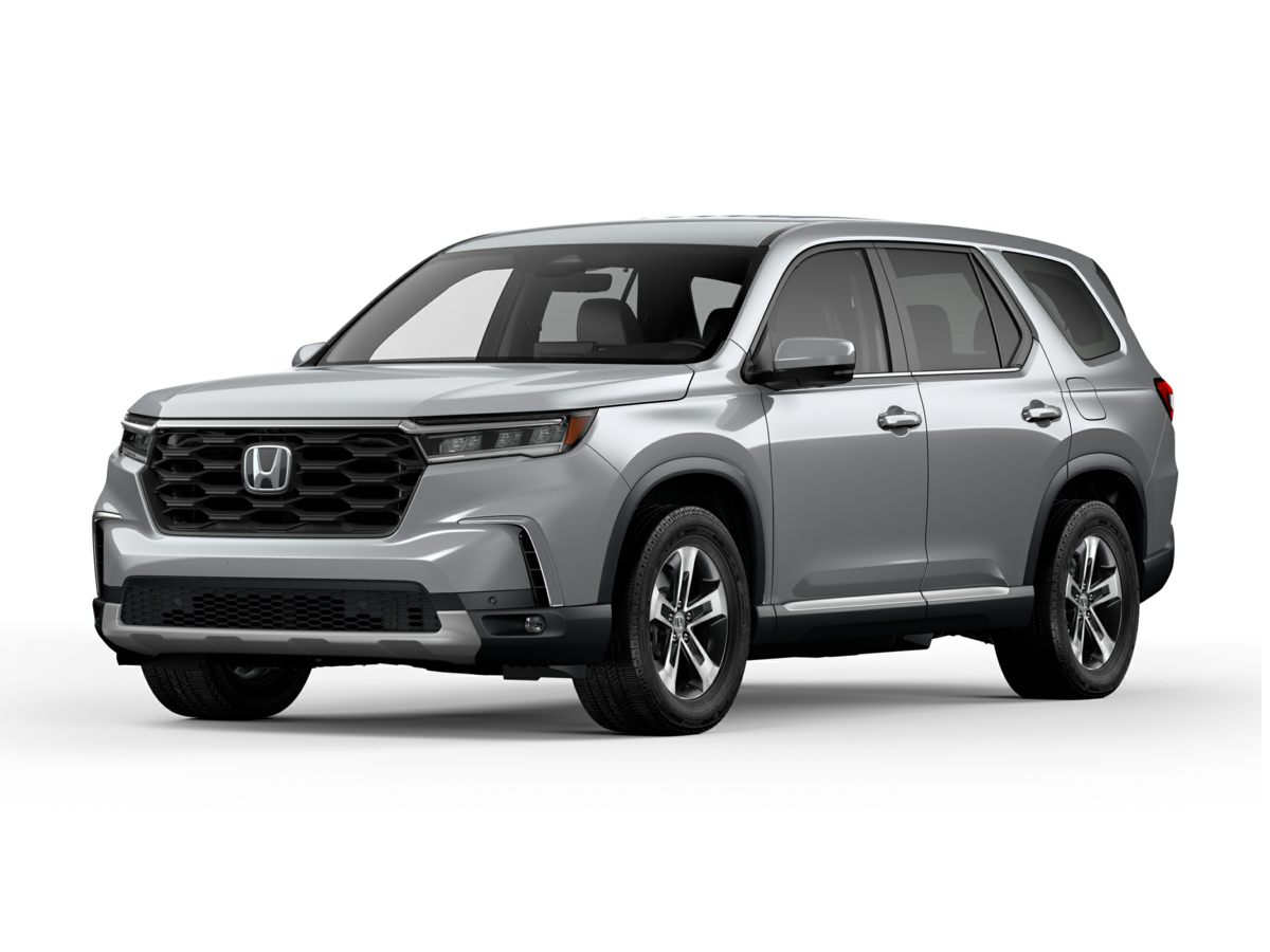 2024 Honda Pilot EX-L's photo