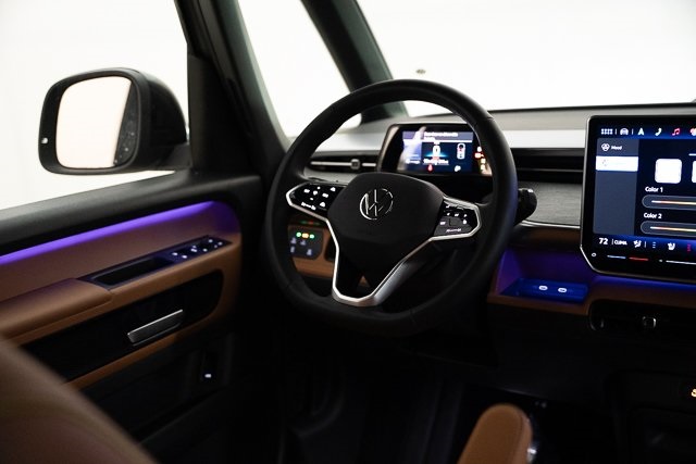 2025 Volkswagen ID. Buzz Pro S photo 46