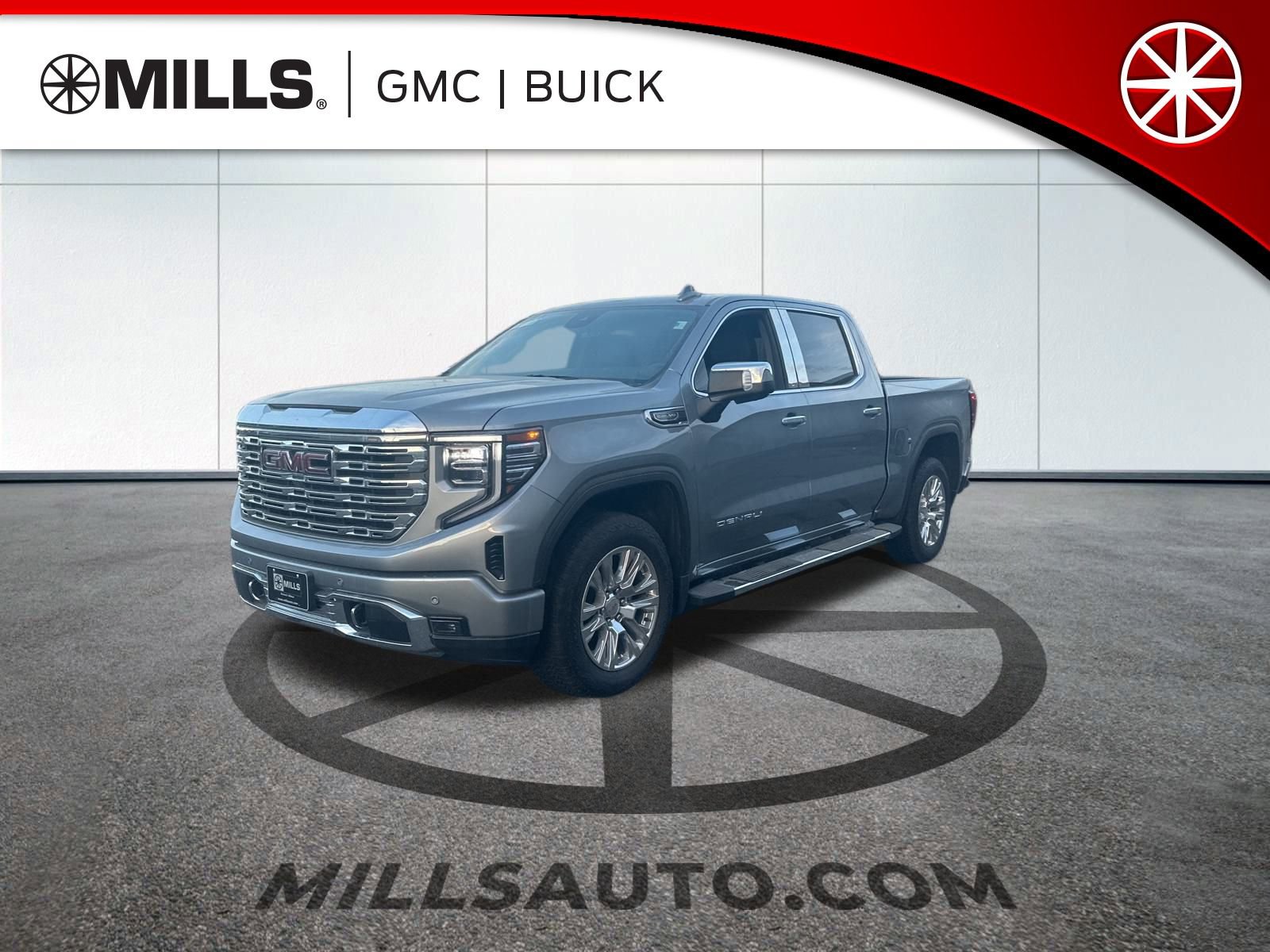 2025 GMC Sierra 1500 Denali's photo