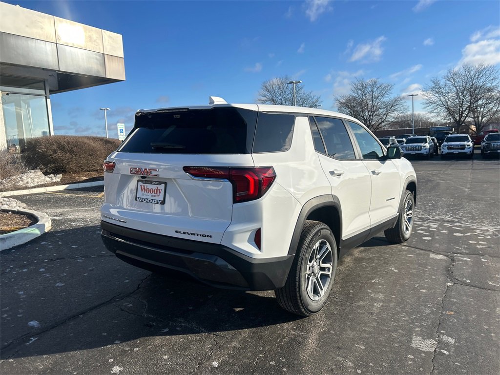 2026 GMC TERRAIN - Image 7