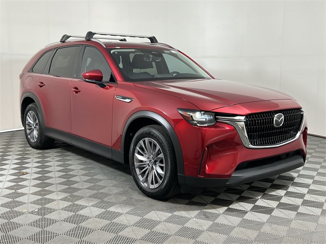 2024 Mazda CX-90 Preferred photo 2
