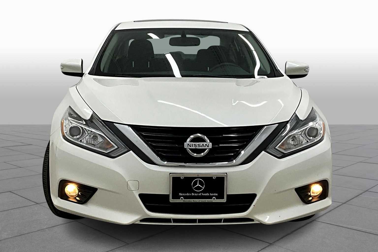 2018 Nissan Altima 2.5 SV photo 3