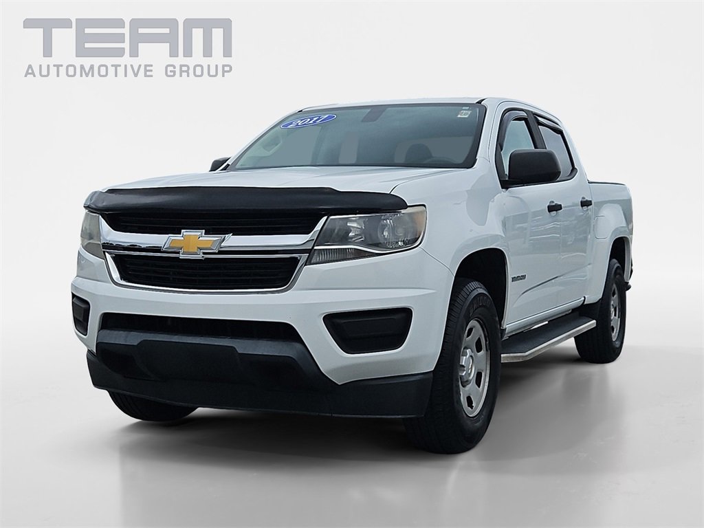 2017 Chevrolet Colorado Work Truck photo 3