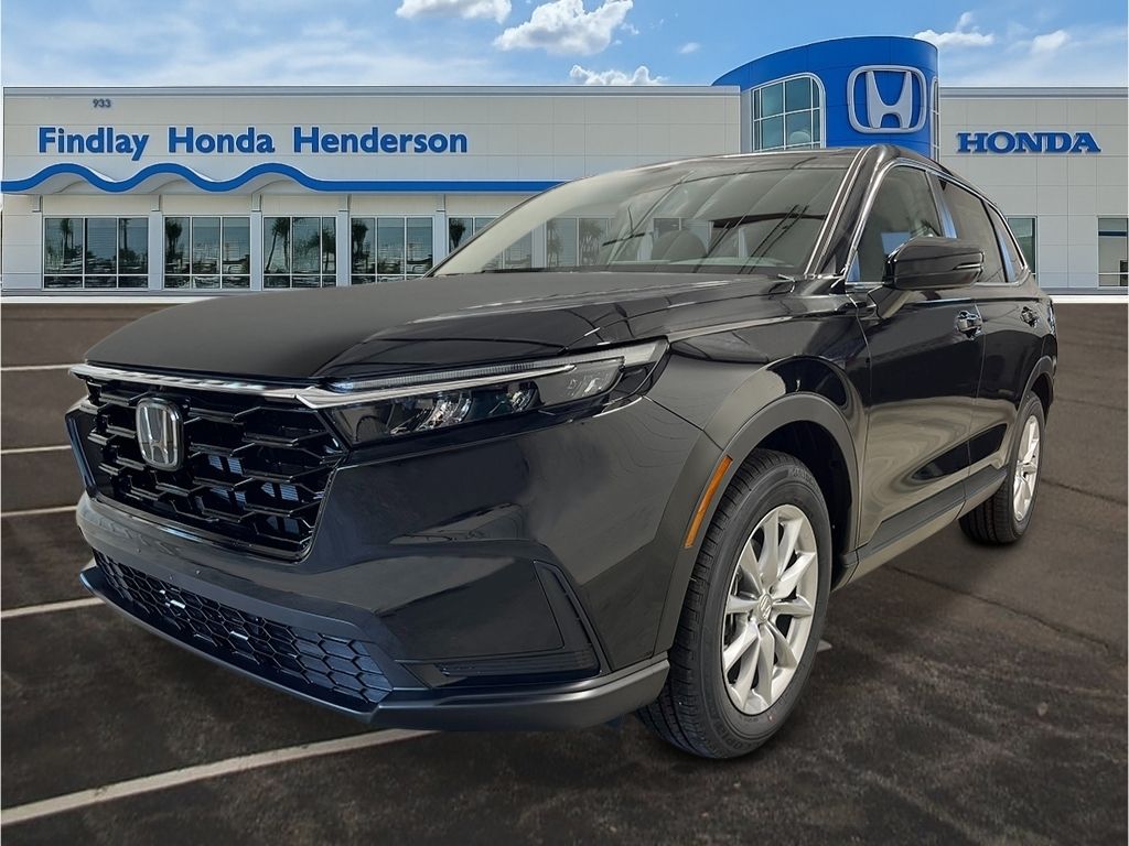 2026 Honda CR-V EX's photo