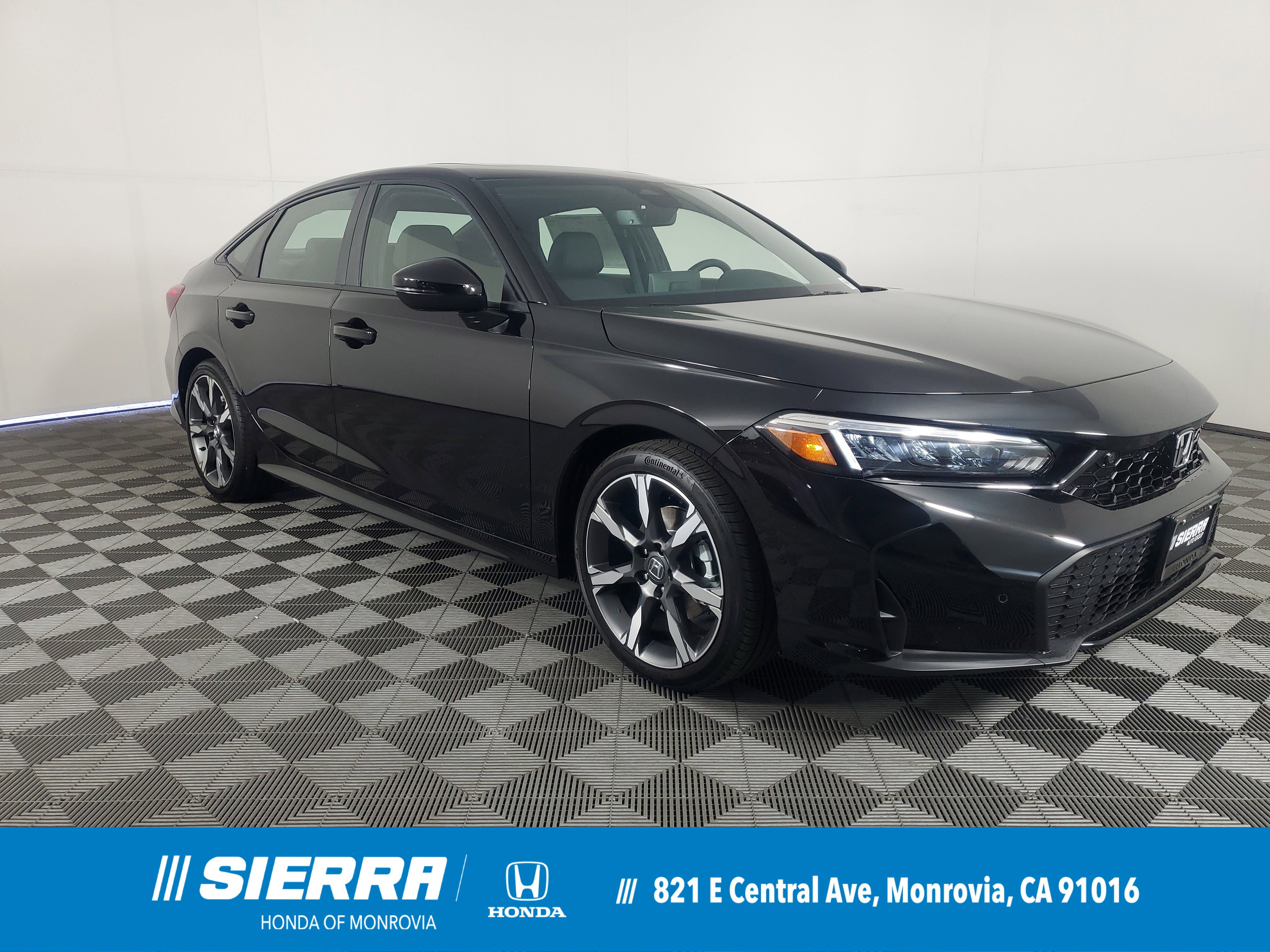 2026 Honda Civic Sport Touring's photo