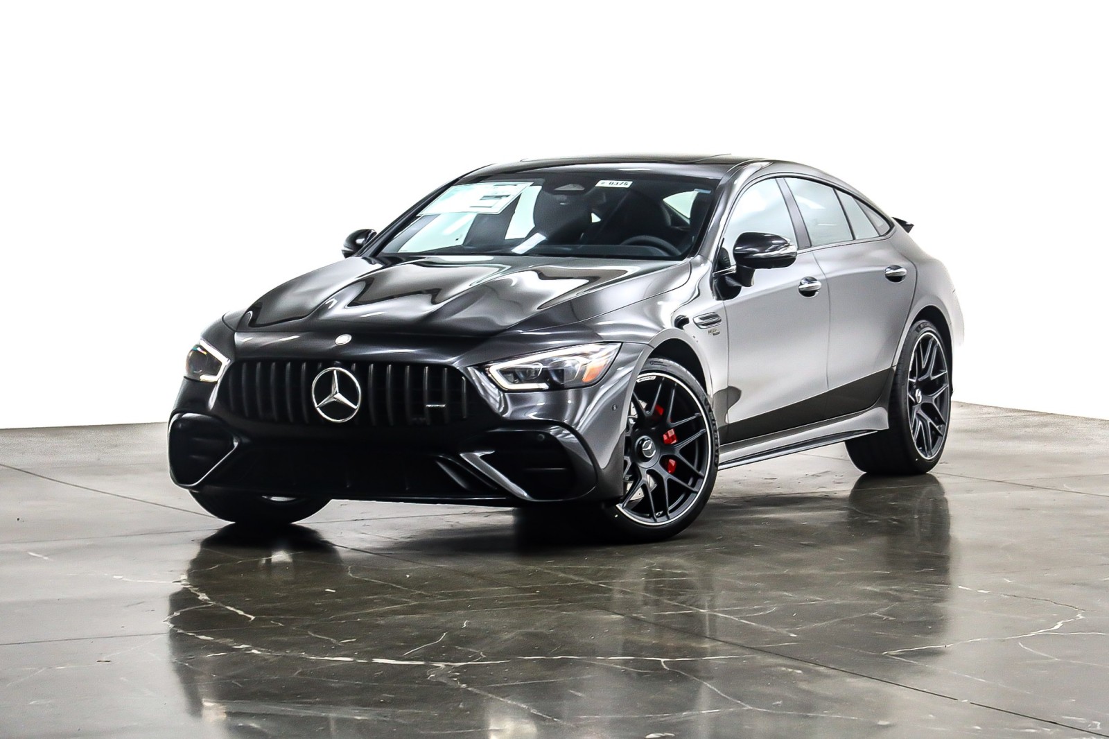 2026 Mercedes-Benz AMG GT 4-Door Coupe 53's photo